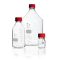   DURAN Produktions Laboratory bottles 500 ml with screw cap and ETFE pouring ring