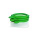   DURAN GL 45 silicone bottle tags for GL 45 DURAN® laboratory bottles, green pack of 20