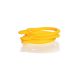   DURAN GL 45 silicone bottle tags for GL 45 DURAN® laboratory bottles, yellow pack of 20
