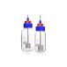   DURAN® GLS 80 stirred reactor screw cap with paddle stirrer for 250 ml GLS80 bottle, incl. shaft