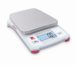   Compatible balance Compass CX 1201 1200 g / 0,1 g, Platform dimensions 132 x 125 mm