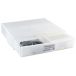   MachereyNagel,DVial Kit consistig of.Thread bottles N9 1,5ml, O.D..11,6mm,clear, flat bottom, writing field and