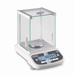   Kern & Sohn Analytical balance ADJ 100-4 Weighing range 120 g . 0,1 mg