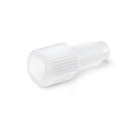 "DURAN® ETFE blanking plug UNF 1/4"" 28 thread for 3-port HPLC GL 45 delivery cap "