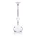   Le Chatelier bottle 24 ml class-A, for 64g samples, height 285 mm, diam. 90 mm for fine materials (ASTM C188)