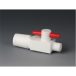 Ground Joint-GL 2-Way Stopcock GL 18, NS 29/32, diam. 6mm