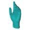   Disposable Gloves Solo 977 green, size 6, nitrile, 240mm pack of 100