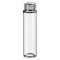   LLG- csavarmenetes palack 8 ml csavarmenetes 15-425, 61x16, 6 mm átlátszó üveg, 1st.hydrol.cl, csomag: 100