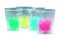   LLG-Centrifuge tube 5mlassorted colors, (green,yellow,red,blue)50 each,non-sterile,pack of 200