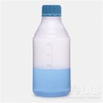   Sample bottles, 250 ml PP, clear, sterile R, single packed, with sodium thiosulfate, pack of 72