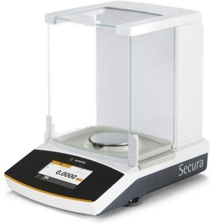 Analytical balance Secura® 120 g / 0,01 mg, weighing plate ? 90 mm