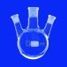   Round-bottom Flasks, Three-neck, angled, C Neck NS 45/40 Side Neck NS 29/32 3000ml