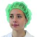   LLG-Disposable Bouffant caps, PP nonwoven,diam.52cm, blue, pack of 100
