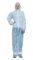   LLG-Disposable Overalls, PP nonwoven, white, size L, pack of 10