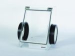   Bohlender Sicco® Mini-zárt doboz, tiszta, PMMA 300x400x400mm, engagement 190mm