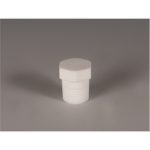 Bohlender csavardugó, NPT 1.2., PTFE