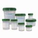   LLG-Sample container 60ml, PS with PE-screw cap, w/o. plain label, pack of 60