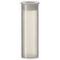   LLG-Flat bottom bottles 4 ml PP, 44.6x14.65mm, clear, 15mm, PE stopper, transparent, pack of 100
