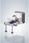  Hirschmann Laborgeräte rotarus Piston pump head TKF QP-Q2 CKC stroke vol. adjustable 28,8-720µl