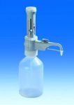  VIT-LAB Bottletop dispenser TA2 10ml w.o back dosing valve, valve spring platinum iridium