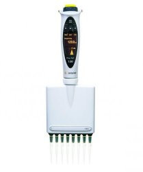 Electronical 8-channel pipette Picus® 0.2-10 µl