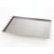 Sicco Protective tray 828x26x528mm, stainless steel