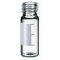   LLG- csavarmenetes palack 1, 5 ml csavarmenetes 10-425, 32x11, 6 mm, átlátszó üveg, csomag: 100