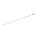   Full pipettes 0.5 ml, AR glass,charification cert. Conformity certified, blue imprinting, Accuracy class AS, pack of 12