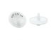   LLG-Syringe filter from PVDF, 0.45 µm diam. 25 mm, transparent, sterile, pack of 50