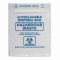   LLG-Autoclavable bags 630x890mm PP, red, 50µm, with Biohazard printing and sterilization Indicator, pack of 200