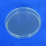   LLG-Petri csésze, 90 mm, PS hármas szellőző, steril, csomag: 480