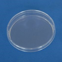 LLG-Petri csésze, 55 mm, PScontact lap, steril, csomag: 1000