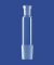   Lenz Extraction GL alat ehez tömör substances extraxtor 250 ml , DURAN -cső