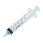   LLG-Disposable syringe 3-part, 2ml LUERLOCK, PP, non sterile,  pack of 500