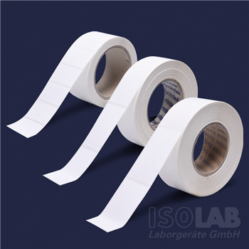ISOLAB Laborgeräte Labels, general purpose 90x50mm, pack of 1000