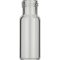   Screw Neck Vial N 9, 1,5ml O.D.: 11,6mm, outer height: 32 mm, clear, flat bottom, wide opening, pack of 100