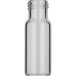   Screw Neck Vial N 9, 1,5ml O.D.: 11,6mm, outer height: 32 mm, clear, flat bottom, wide opening, pack of 100