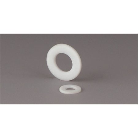 Washer M4 a ? 9 x i ? 4,3 x H 0,9 mm PTFE, pack of 10