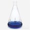 Erlenmeyer - culture flask 100 ml straight neck