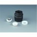 Swivelling screw fitting GL 18 a diam. 6mm, PPS/PTFE
