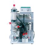   Neuberger LABOBASE Multi-user vacuum system SBC 840.40 34 l . min, pump . separator . high-performance co Vacuum controllers