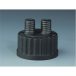   Multiple Distributors for Bottles EX GL 45, 3x GL 14, max. diam. 8,0 mm PTFE-EX/PPS-EX