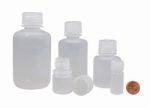   LLG-Narrow-mouth vials with screw cap, 8ml, PP Heavy duty, pack of 100