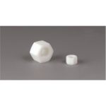 Hexagonal nuts M4 PTFE