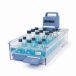  Compact Immersion Circulator ICC basic IB R RO 15 eco Package with magnetic stirrer RO 15 and bath