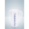   Measuring cup 500 ml, PP blue graduated, highly transparent, pack of 12