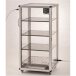 Sicco Super-Maxi-1-Desiccator 560x1150x580mm, PMMA/Alu