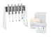   proLine® plus pipette 4-pack 20 0.5-10µl 2-20µl 20-200µl and 100-1000µl with tips and linear stand