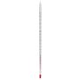   Amarell  Co KGPrecision thermometer -10.0...+100.0,5°C270 mm, special filling red calibrated, with calibration certificate