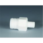 Thread adapter GL 18/GL 25 ? 10.5 mm PTFE